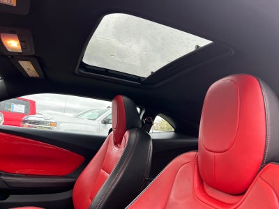 2014 Chevrolet Camaro LT
