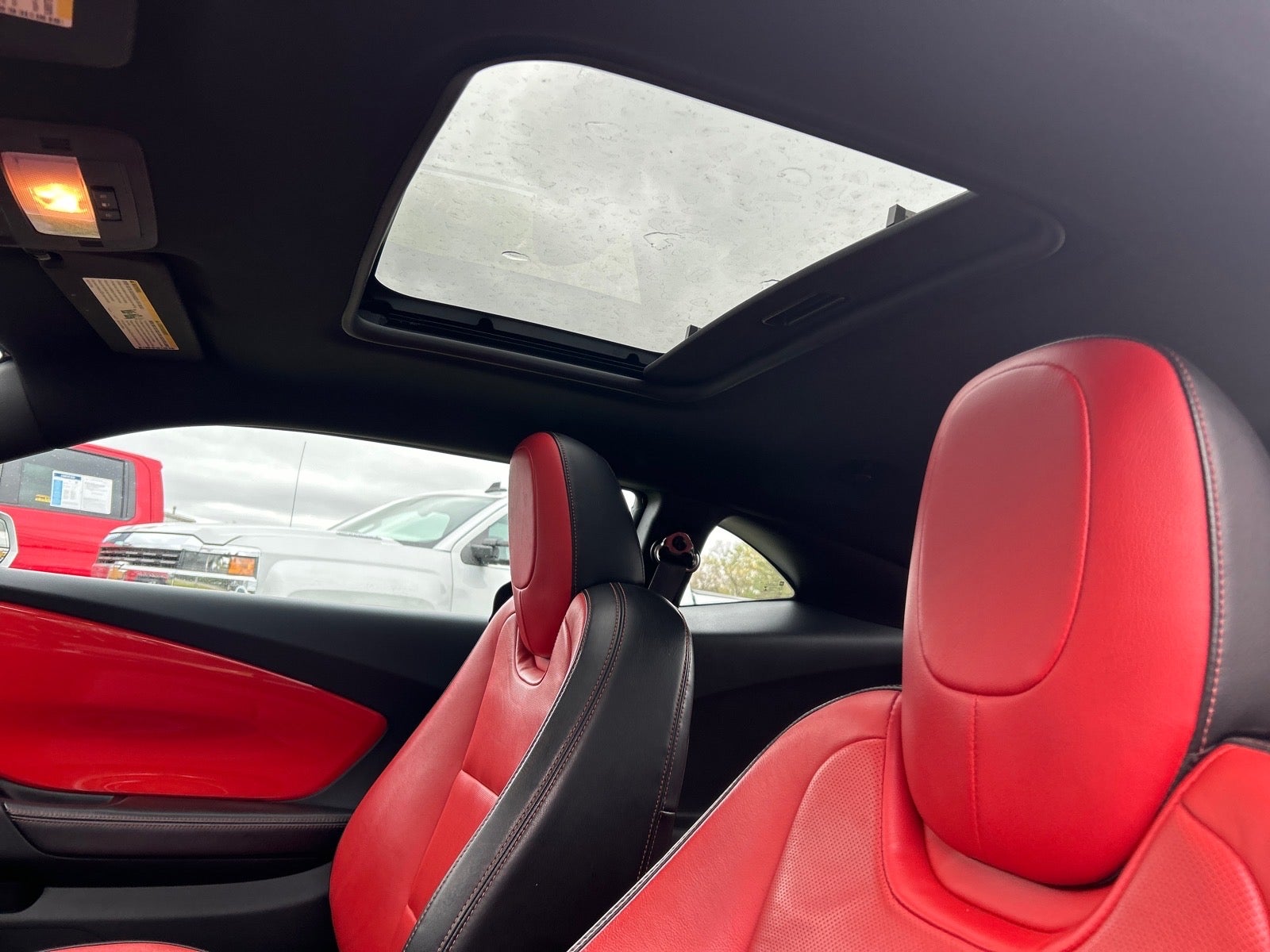 2014 Chevrolet Camaro LT