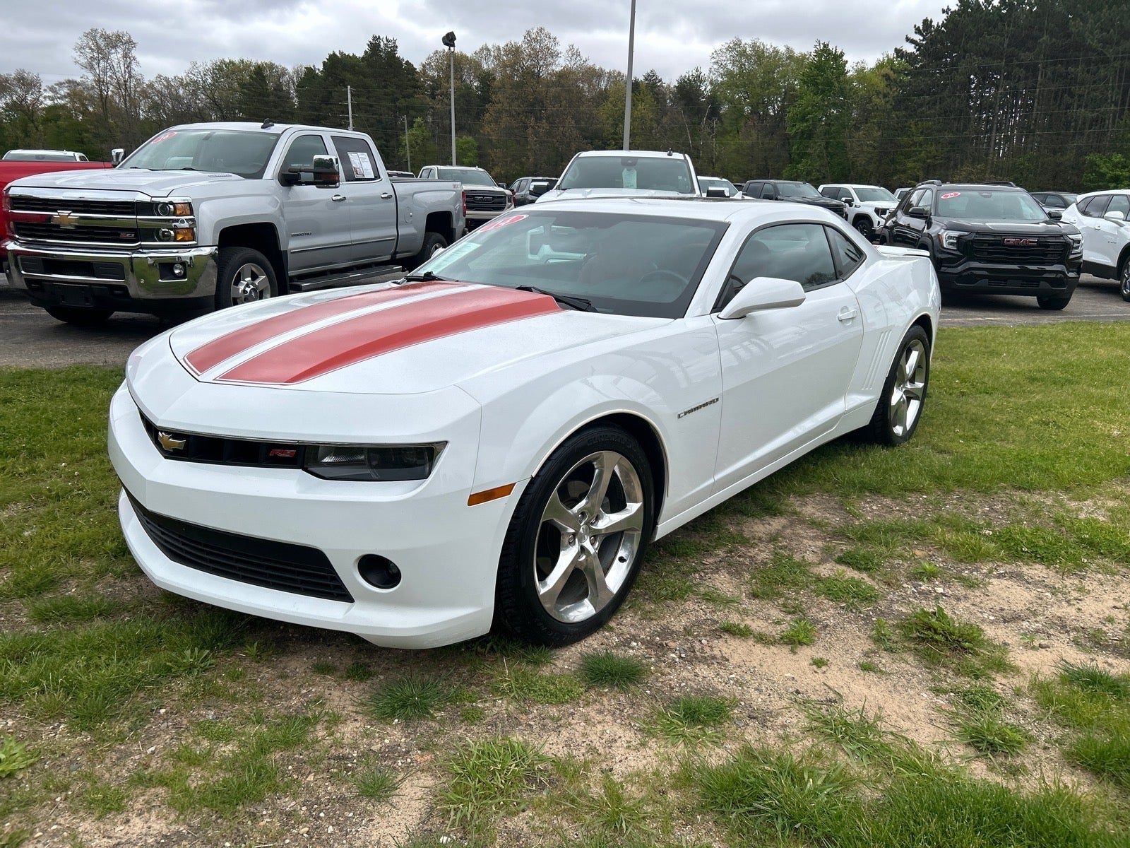2014 Chevrolet Camaro LT