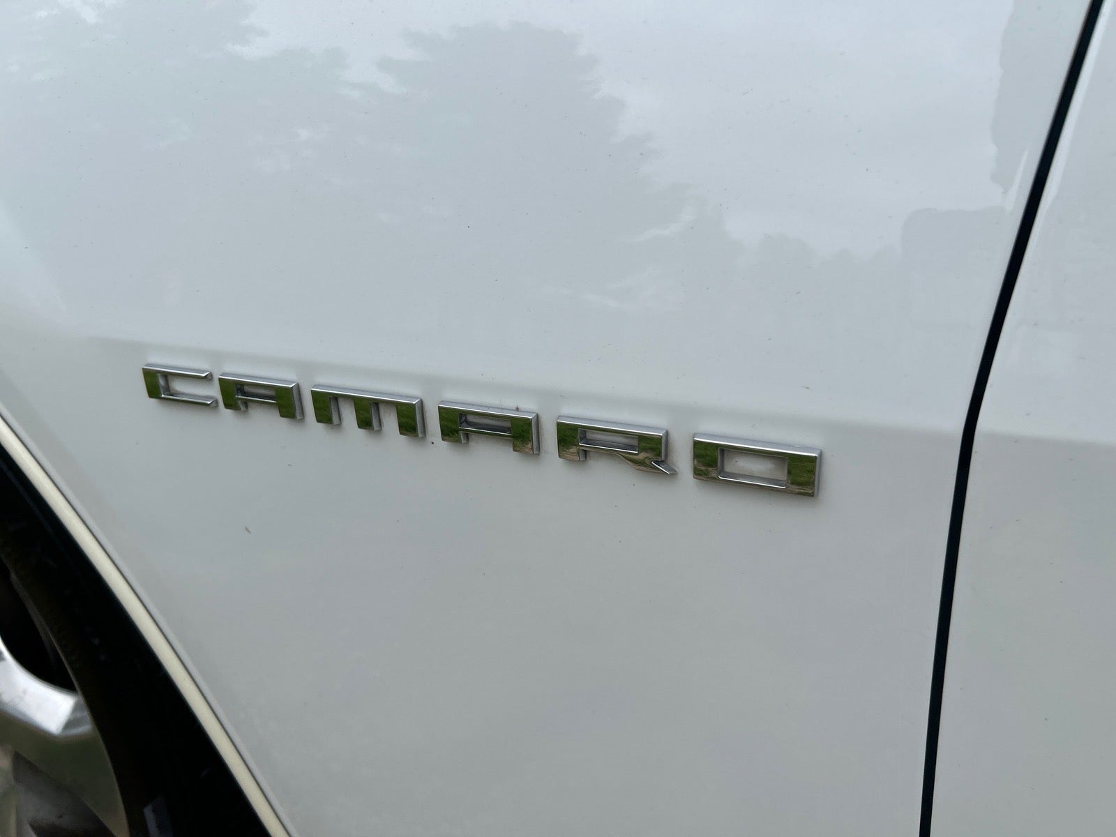 2014 Chevrolet Camaro LT