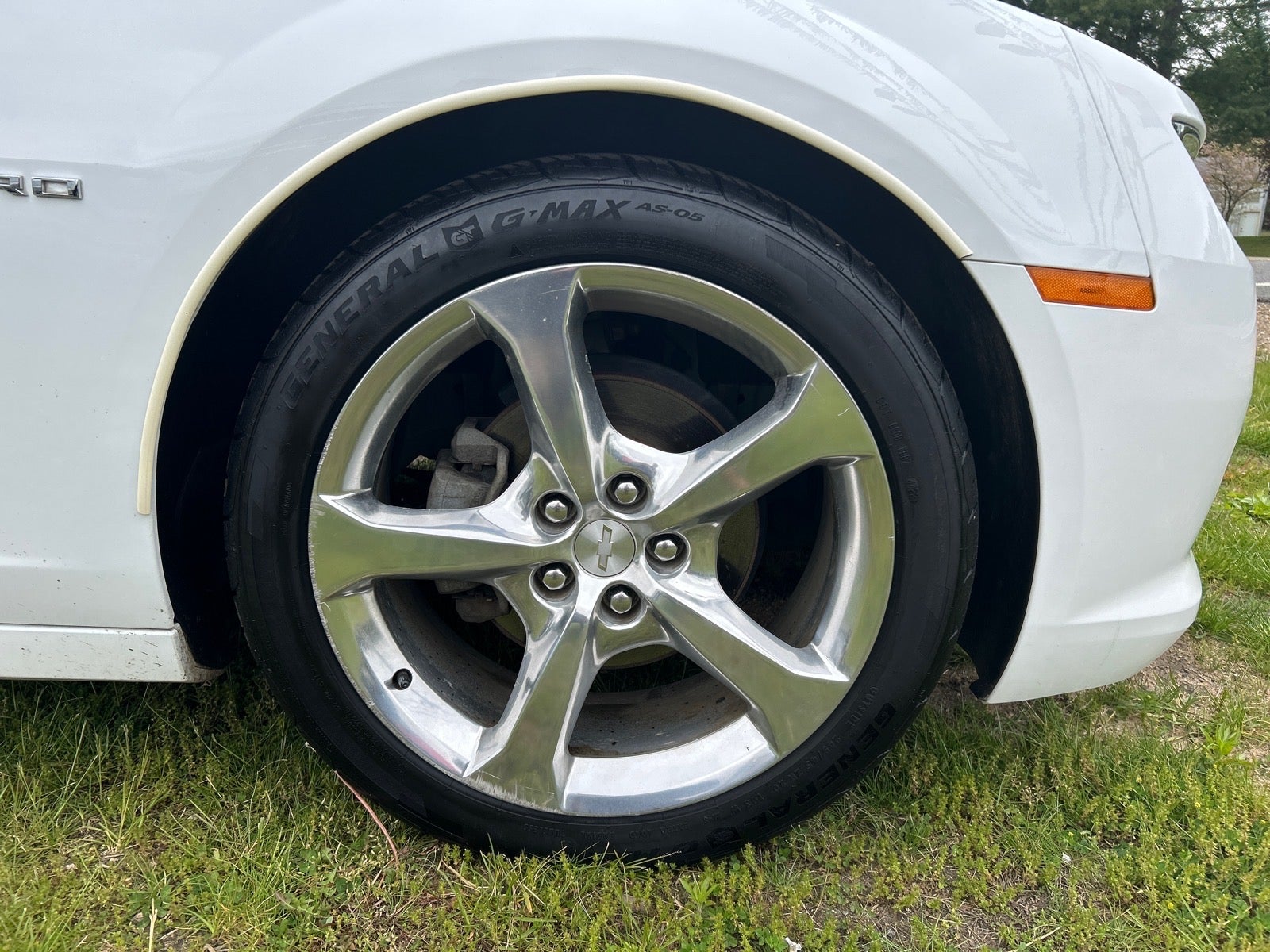 2014 Chevrolet Camaro LT