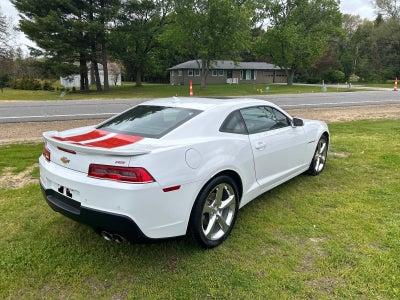 2014 Chevrolet Camaro LT