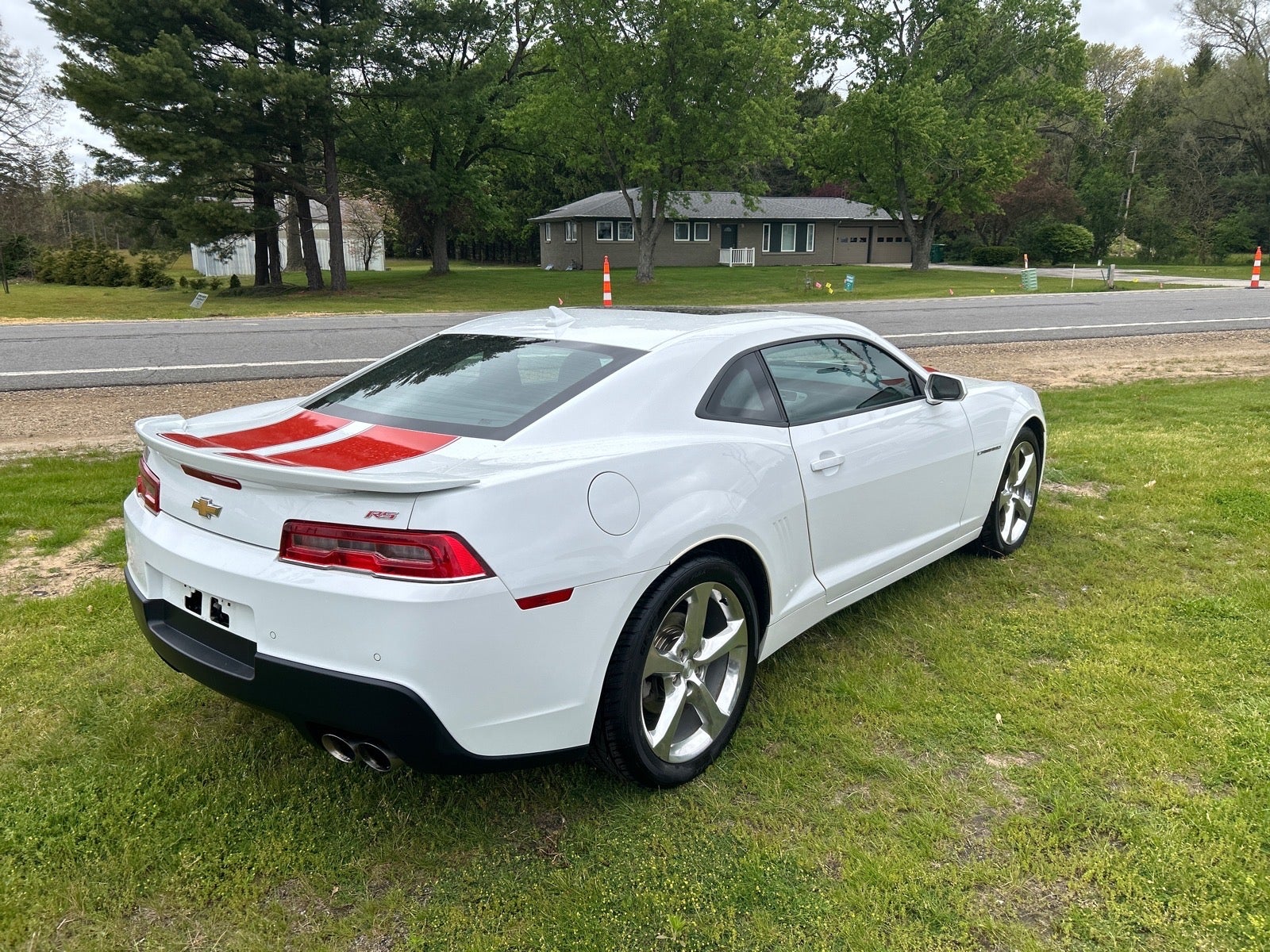 2014 Chevrolet Camaro LT