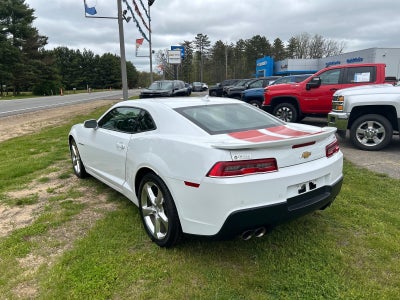 2014 Chevrolet Camaro LT
