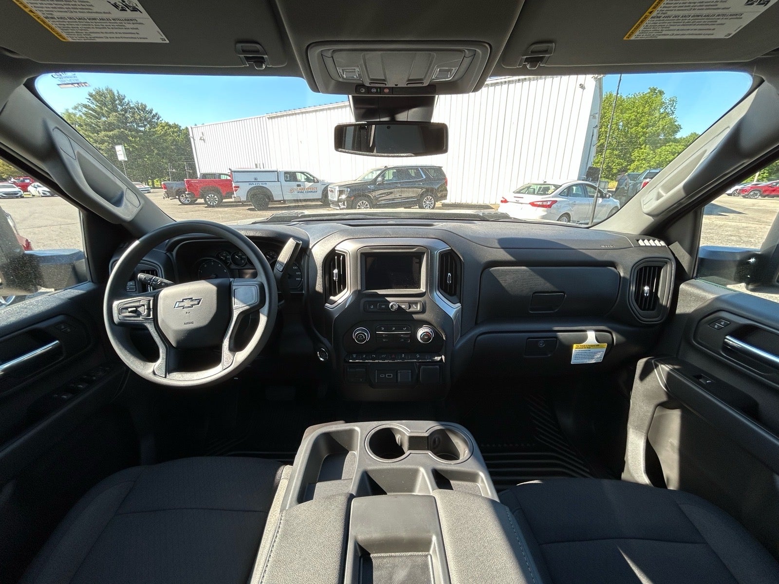 2026 Chevrolet Silverado 2500 HD Custom - Photo 11