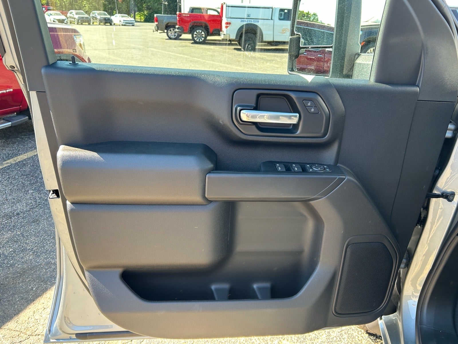 2026 Chevrolet Silverado 2500 HD Custom - Photo 14