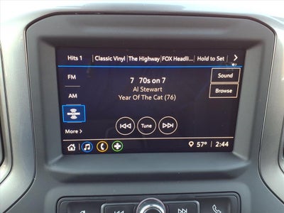 2025 Chevrolet Silverado 2500 HD Custom