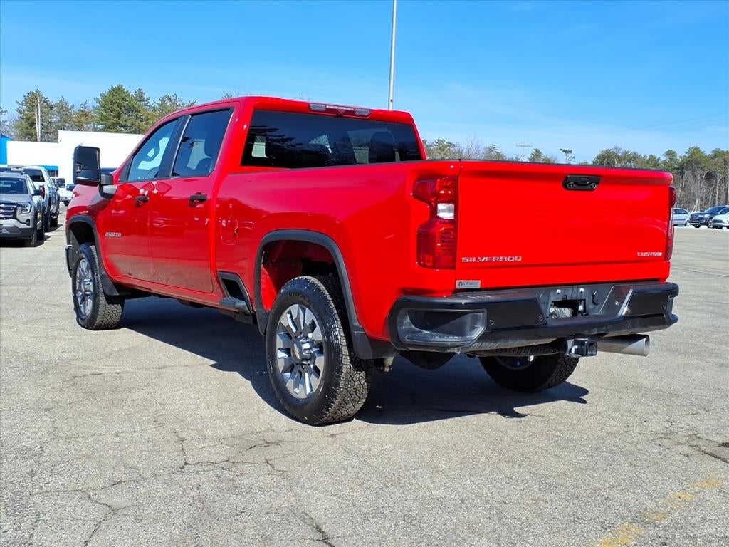 2025 Chevrolet Silverado 2500 HD Custom