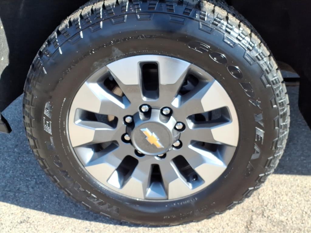 2025 Chevrolet Silverado 2500 HD Custom