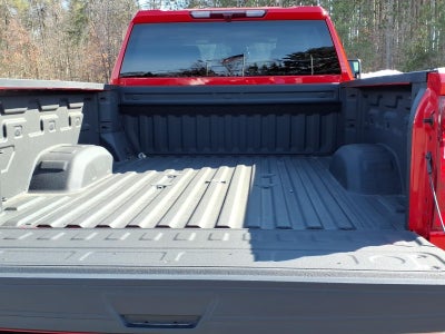 2025 Chevrolet Silverado 2500 HD Custom