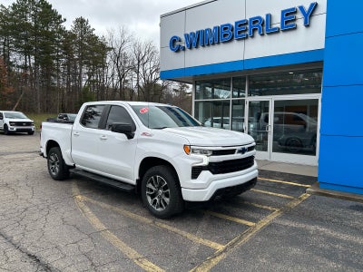 2022 Chevrolet Silverado 1500 RST