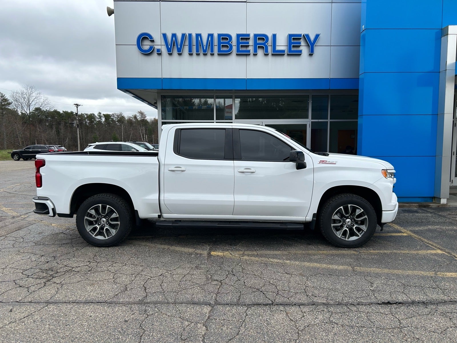 2022 Chevrolet Silverado 1500 RST