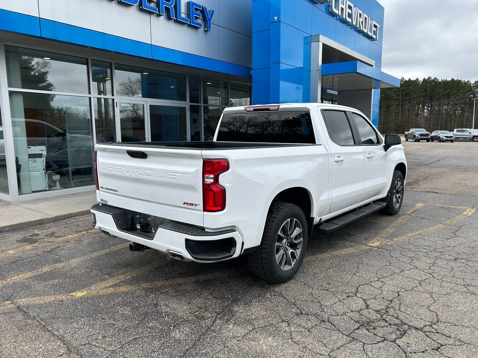 2022 Chevrolet Silverado 1500 RST