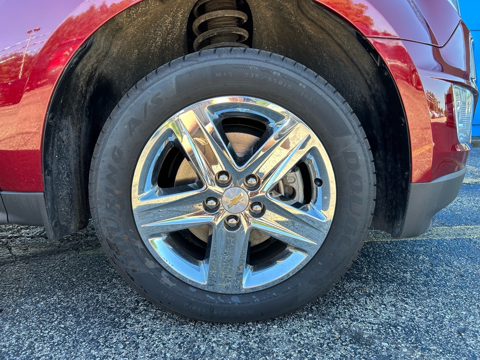2016 Chevrolet Equinox LT