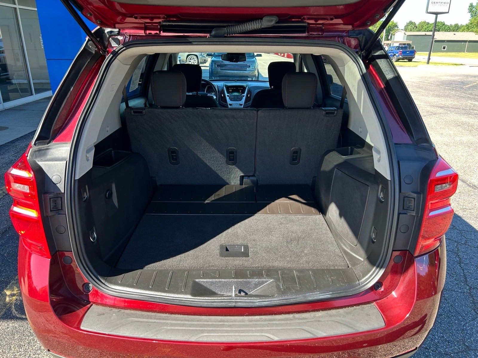 2016 Chevrolet Equinox LT