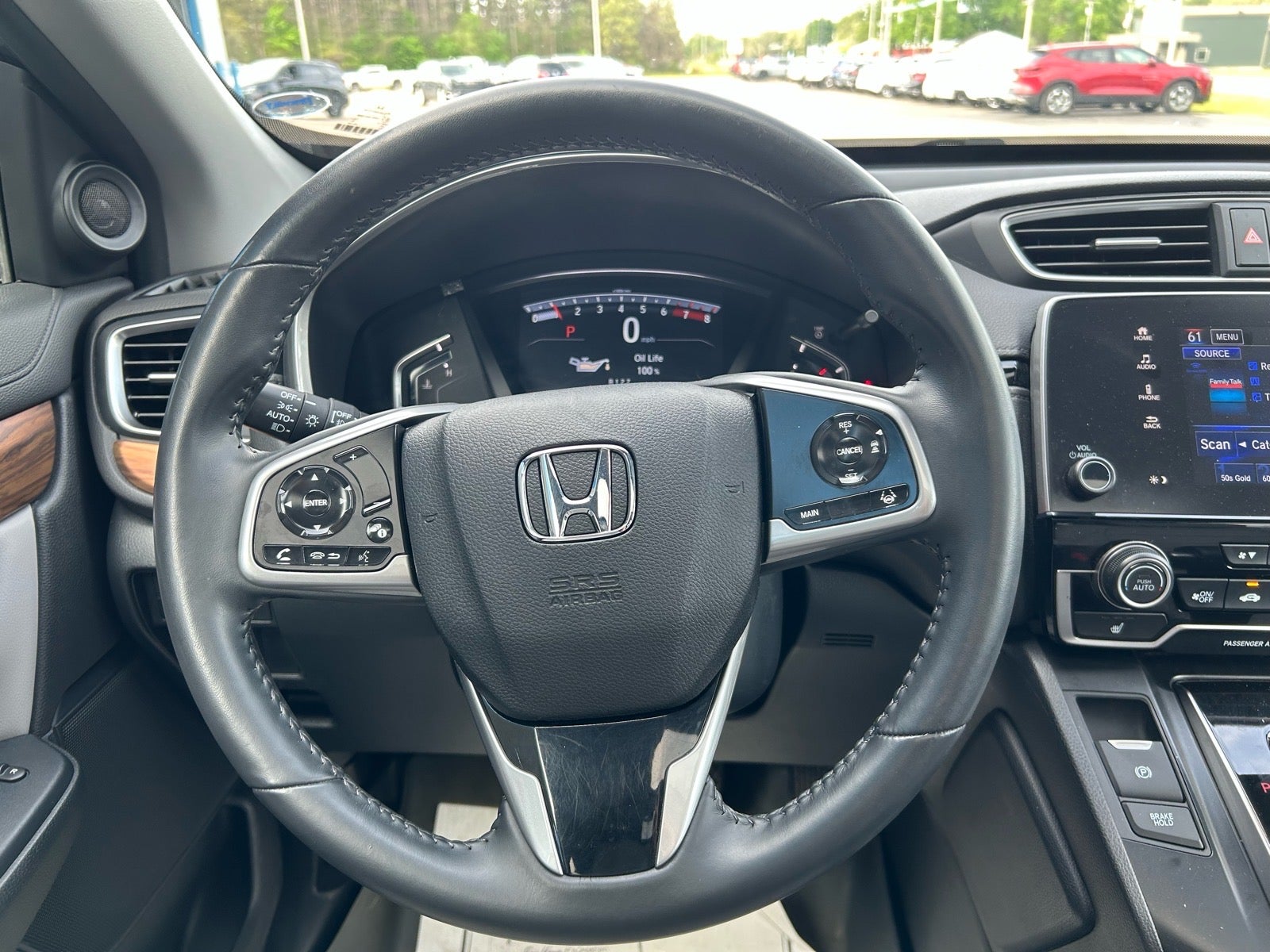 2020 Honda CR-V EX-L