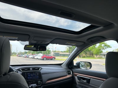 2020 Honda CR-V EX-L