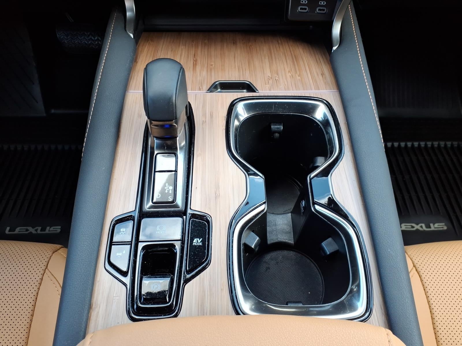 2025 Lexus RX RX 350h