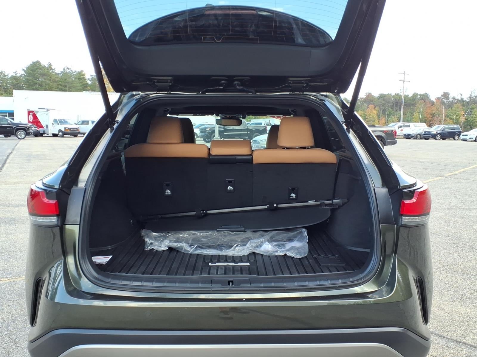 2025 Lexus RX RX 350h
