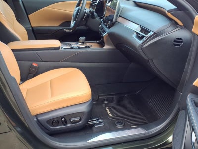 2025 Lexus RX RX 350h