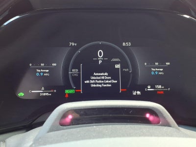 2025 Lexus RX RX 350h