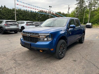 2023 Ford Maverick XLT Advanced