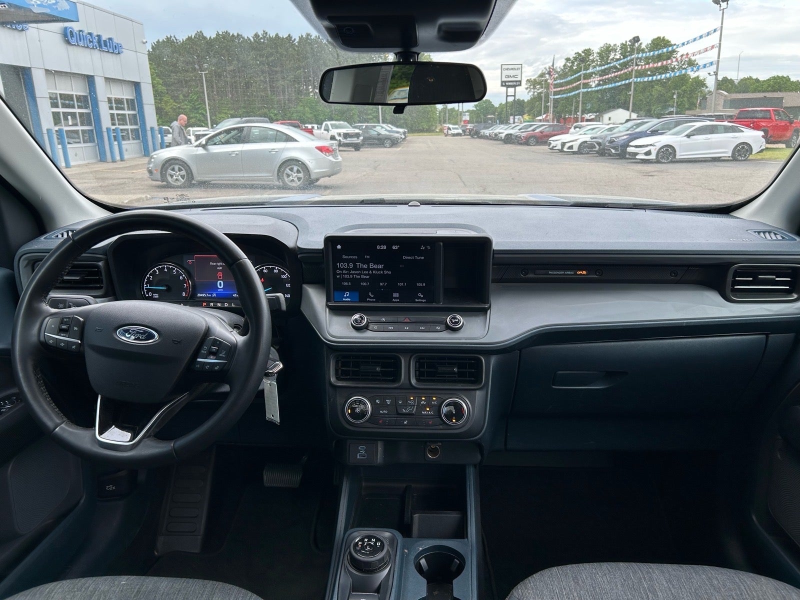 2023 Ford Maverick XLT Advanced