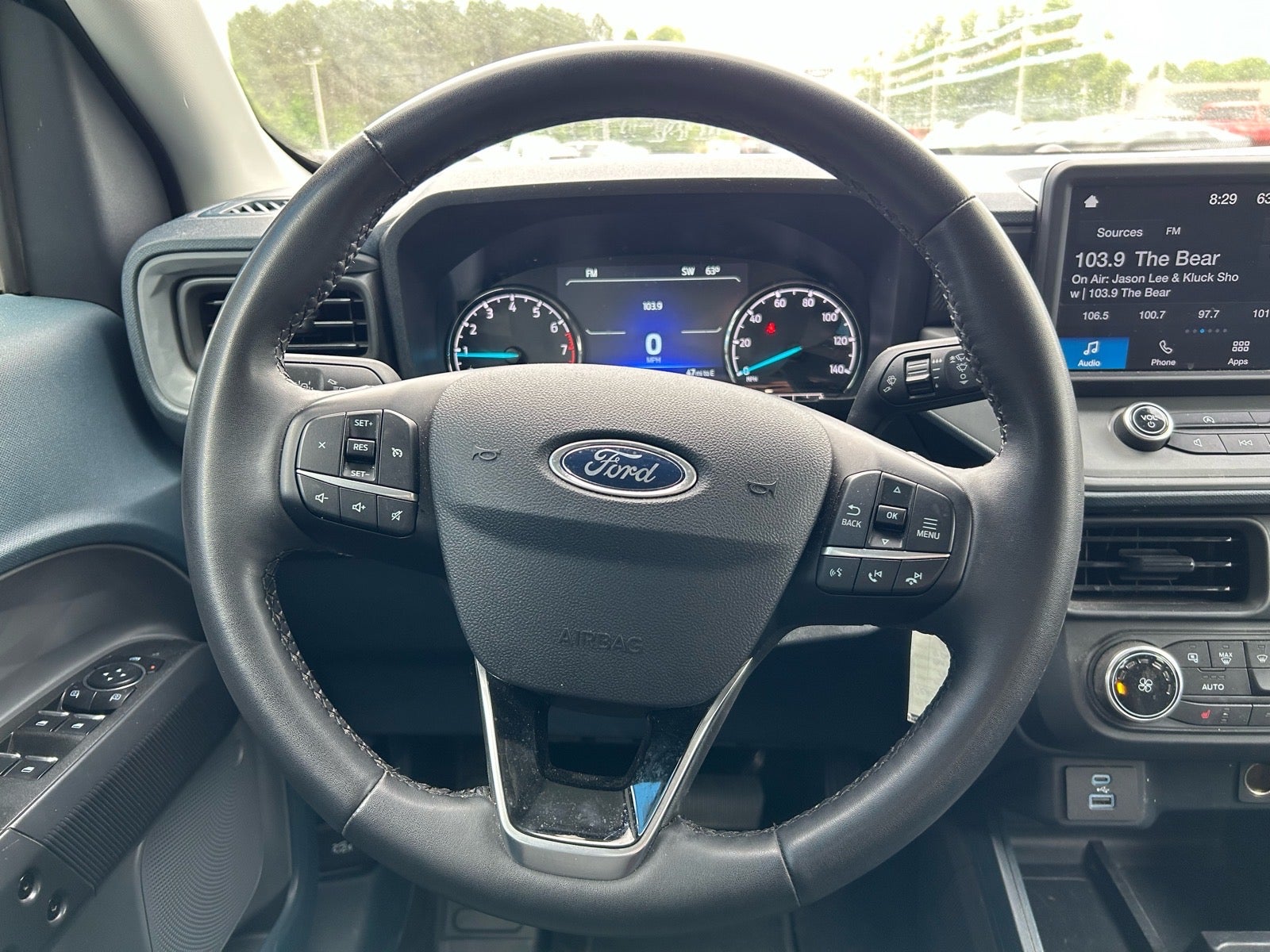 2023 Ford Maverick XLT Advanced