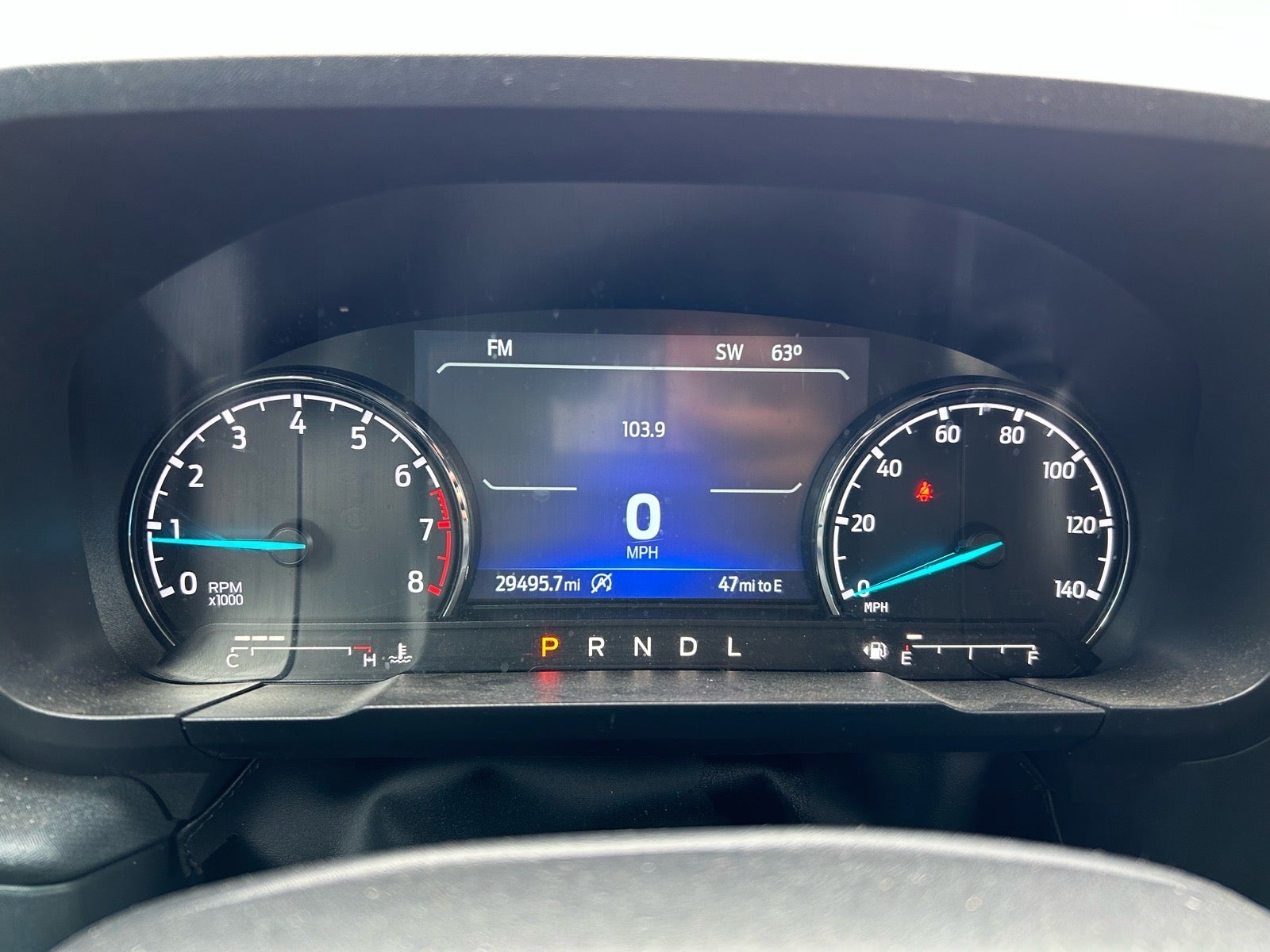 2023 Ford Maverick XLT Advanced