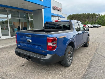 2023 Ford Maverick XLT Advanced