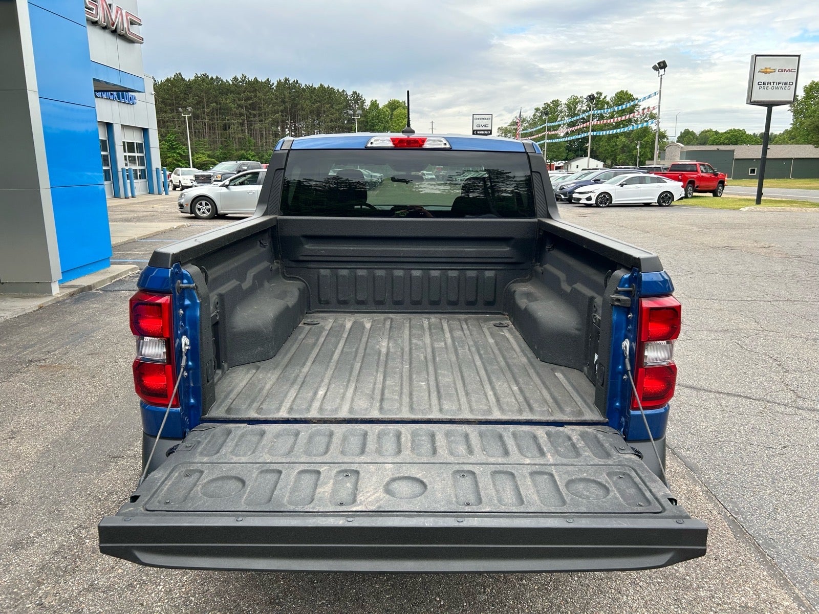 2023 Ford Maverick XLT Advanced