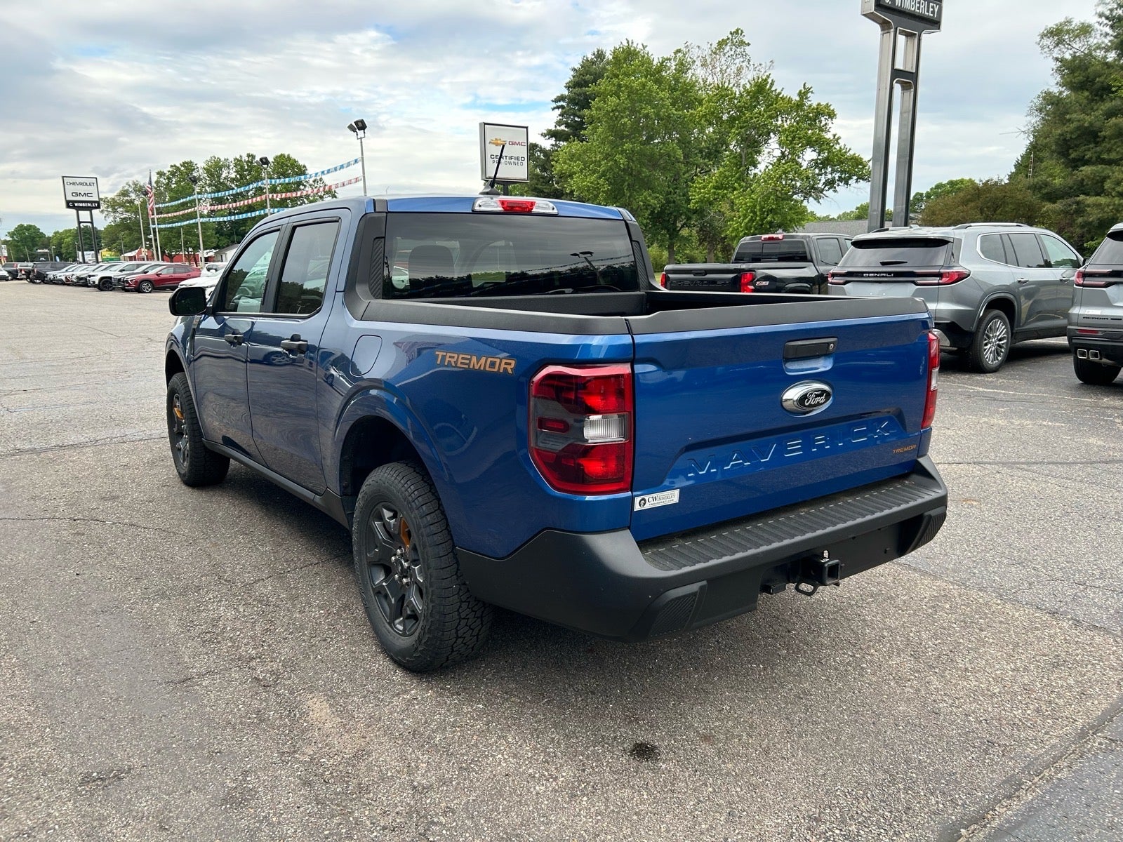 2023 Ford Maverick XLT Advanced