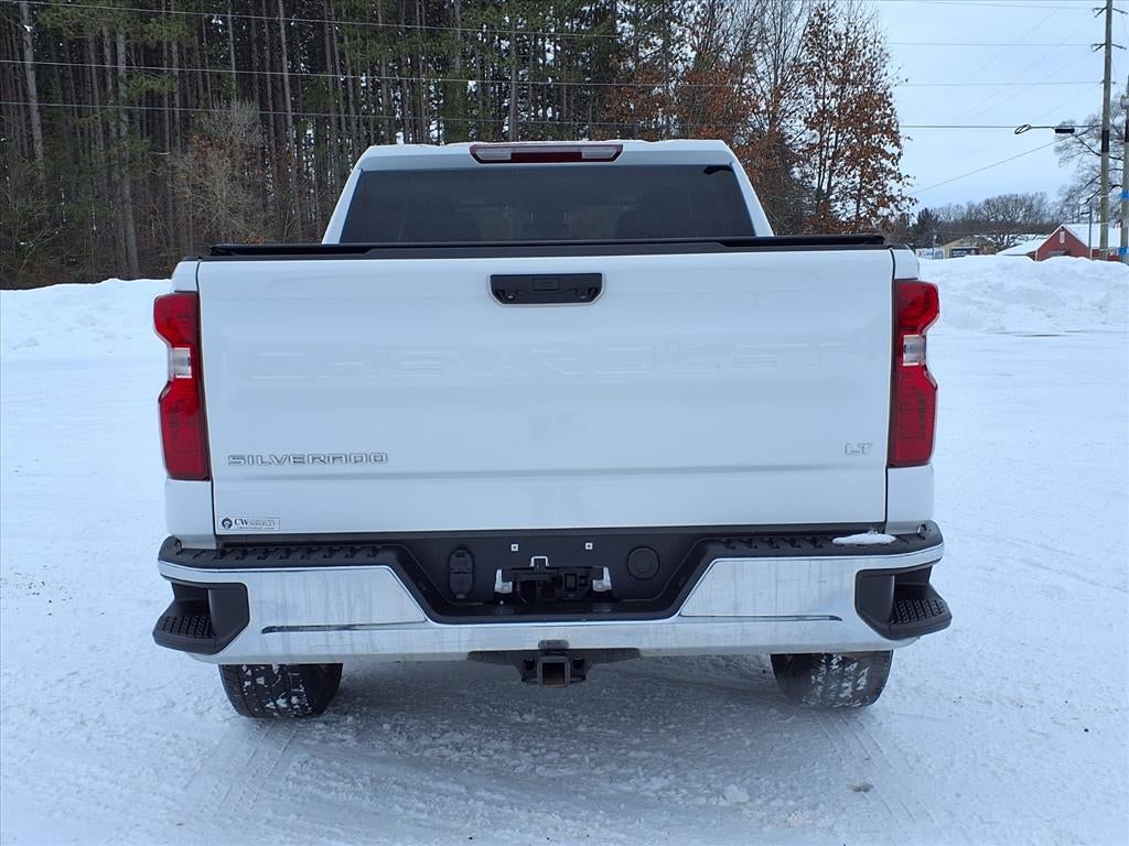 2023 Chevrolet Silverado 1500 LT (2FL)