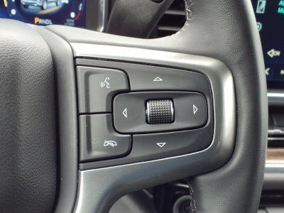 2025 Chevrolet Silverado 1500 LT (2FL)