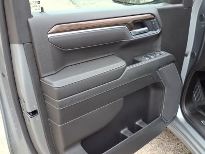 2025 Chevrolet Silverado 1500 LT (2FL)