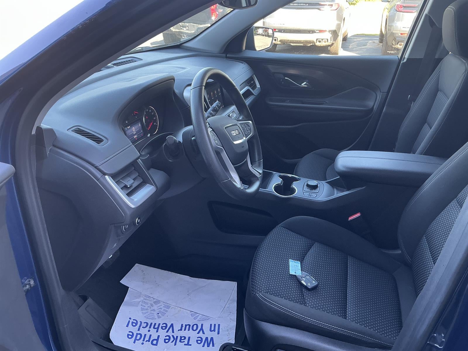 2023 GMC Terrain SLE