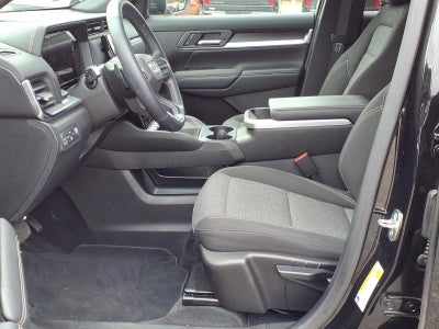 2025 GMC Terrain Elevation