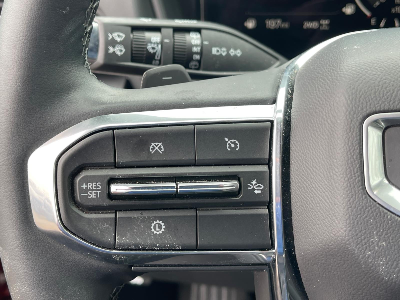 2025 GMC Terrain Elevation