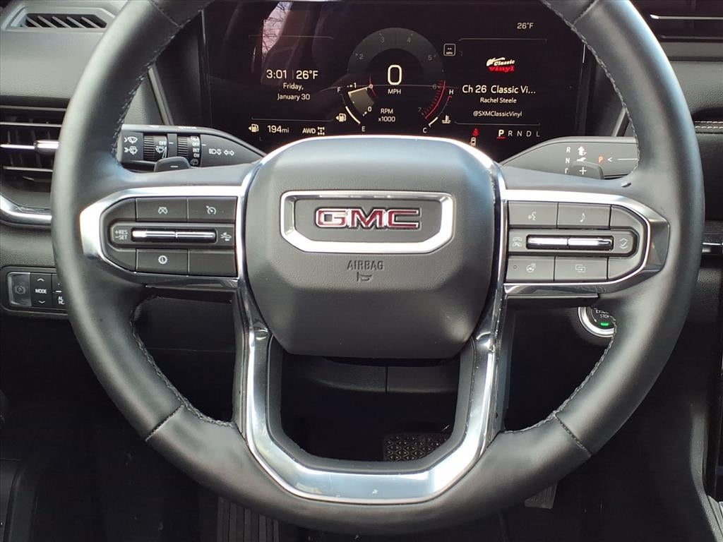 2025 GMC Terrain Elevation