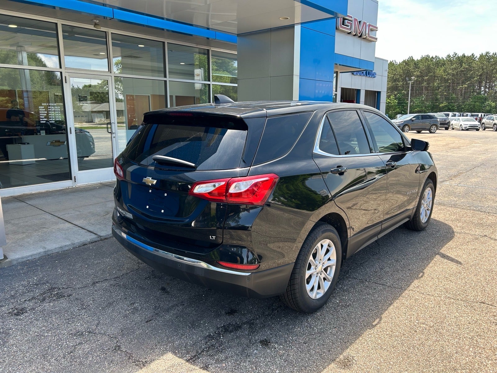 2018 Chevrolet Equinox LT