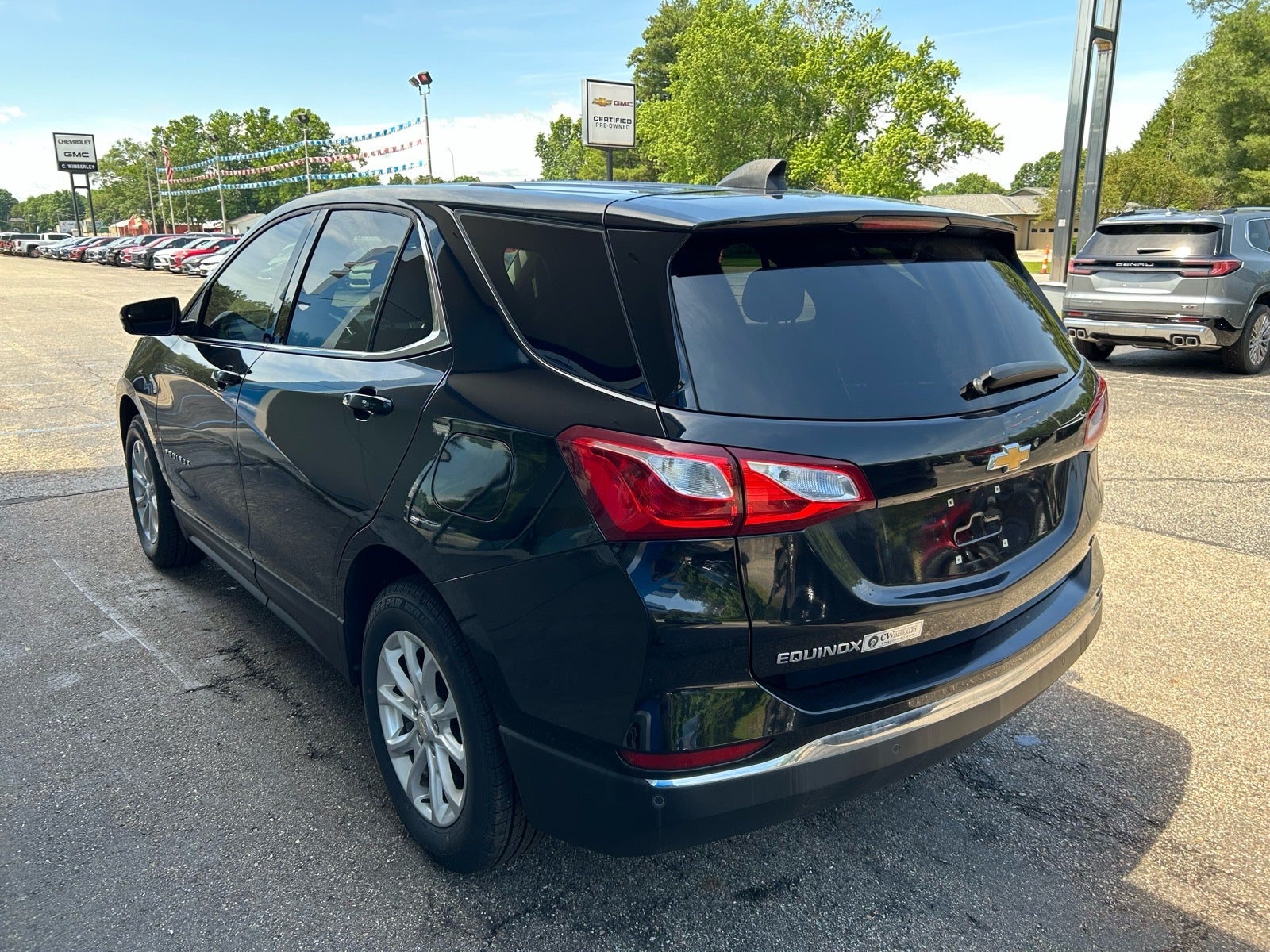 2018 Chevrolet Equinox LT