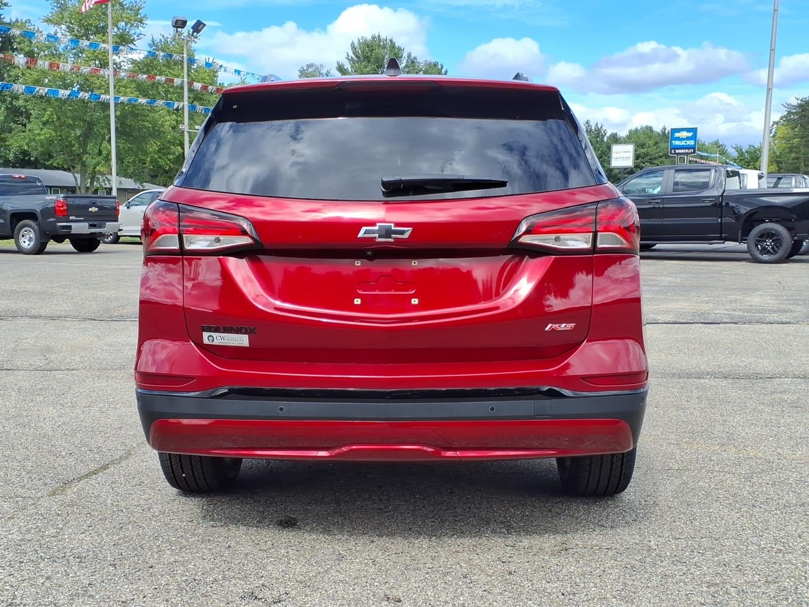 2024 Chevrolet Equinox RS
