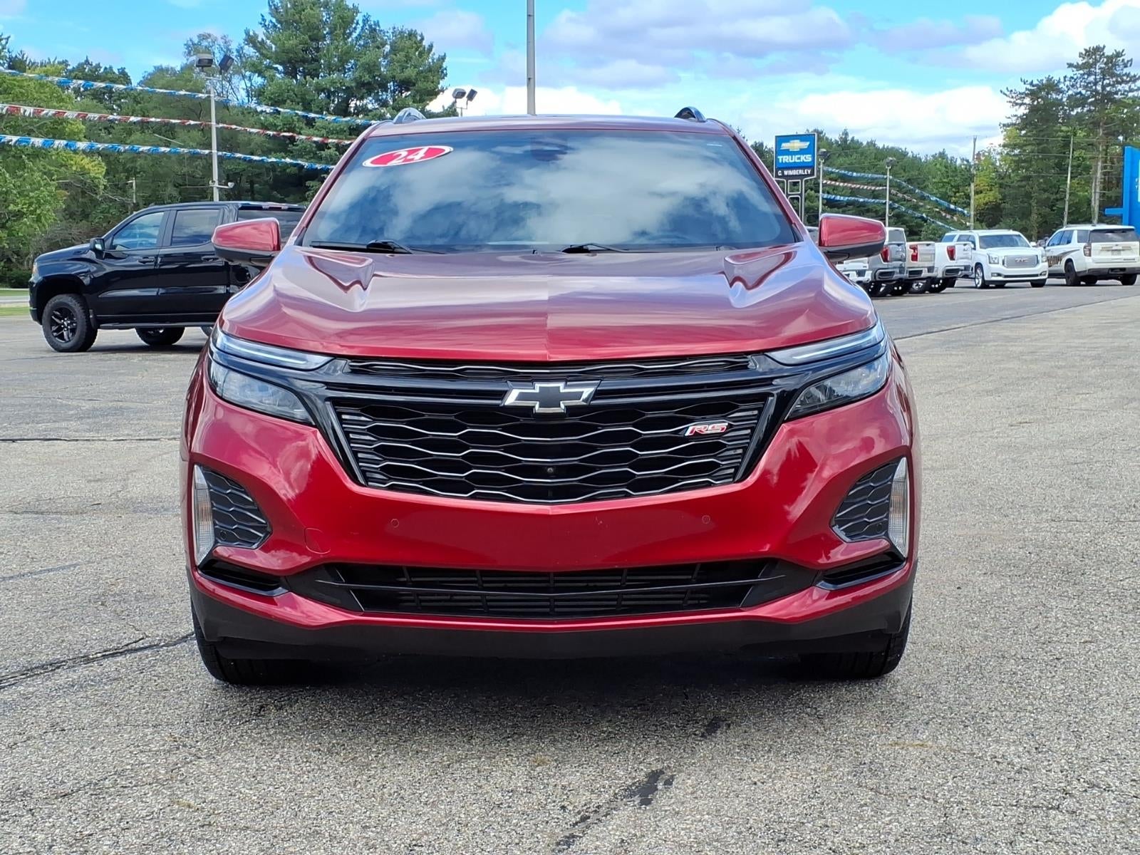 2024 Chevrolet Equinox RS