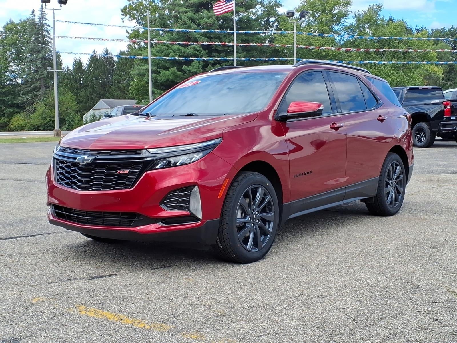 2024 Chevrolet Equinox RS