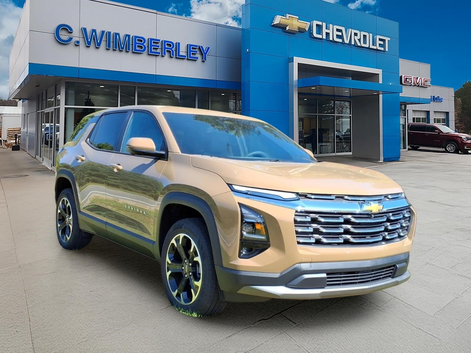2027 Chevrolet Equinox LT