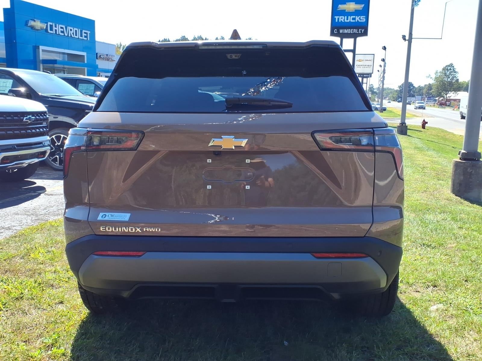 2027 Chevrolet Equinox LT
