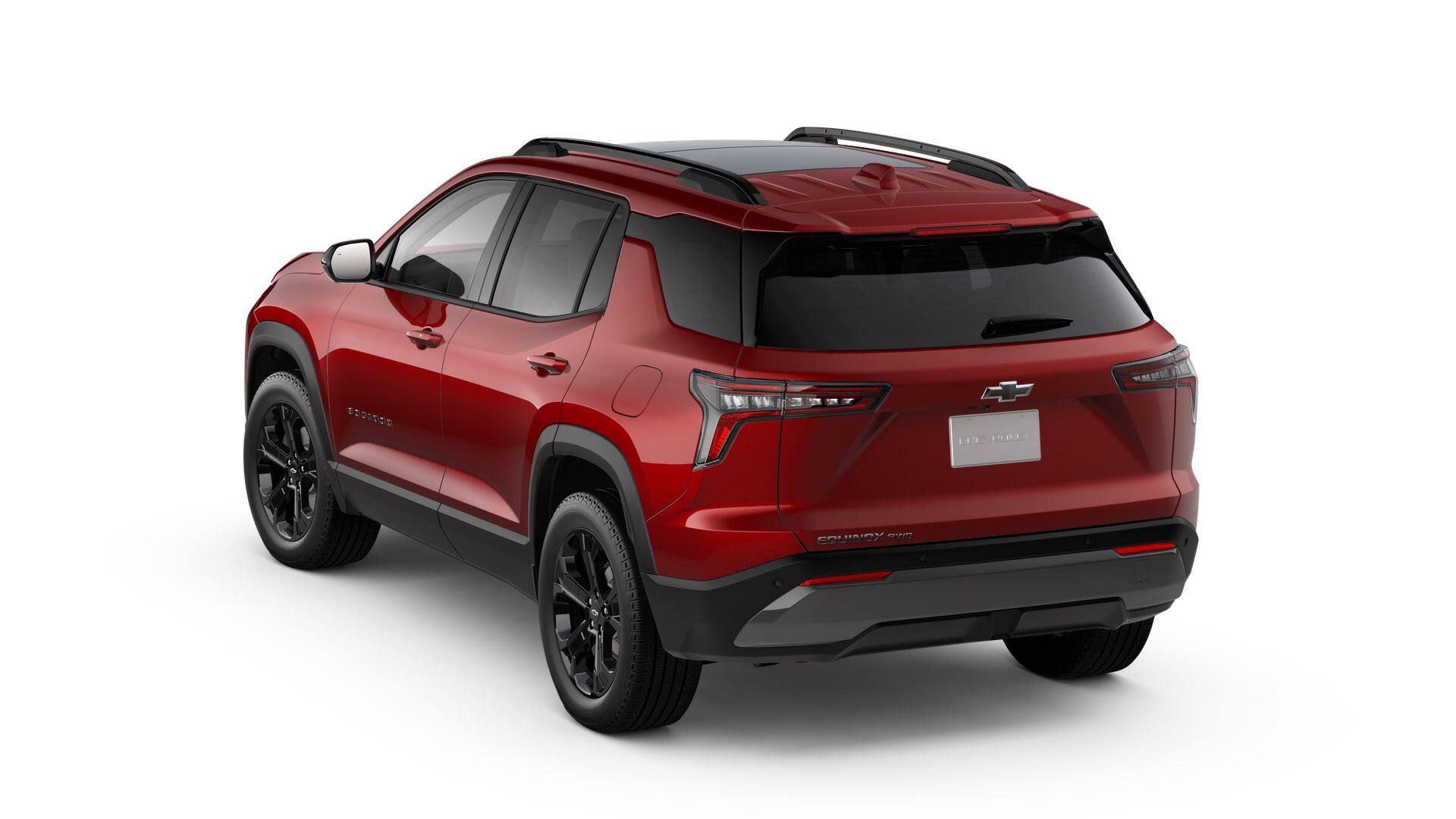 2027 Chevrolet Equinox AWD LT