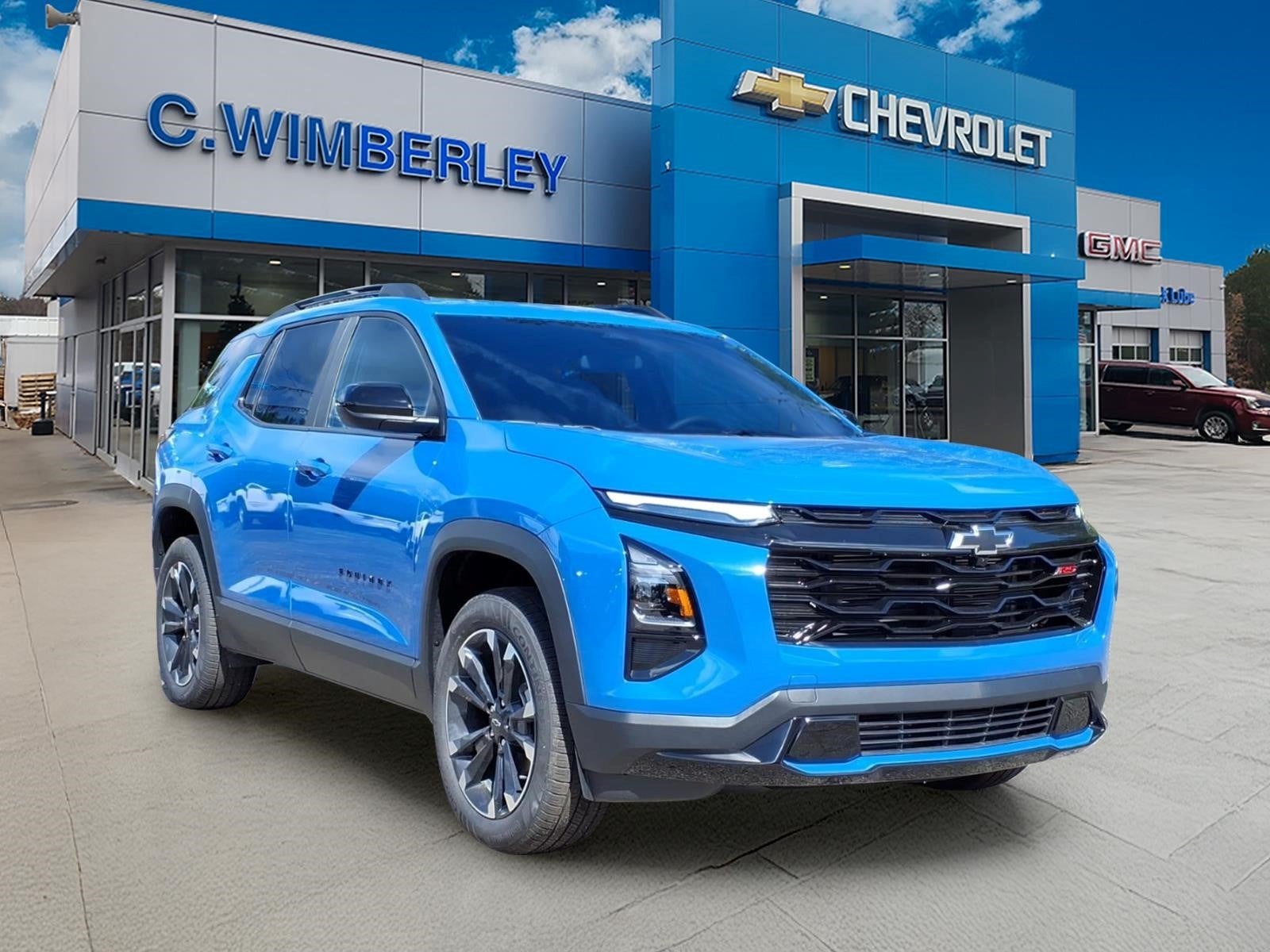 2027 Chevrolet Equinox RS