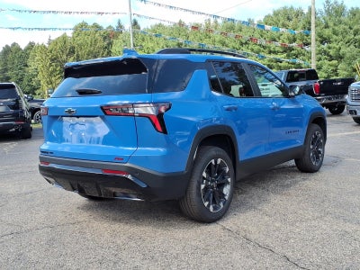 2027 Chevrolet Equinox RS