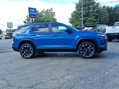 2027 Chevrolet Equinox RS